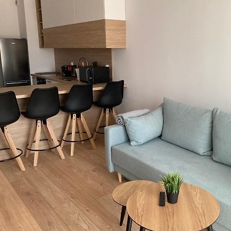 Rakowicka Modern Apartment Cracovia Exterior foto