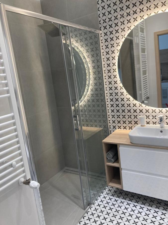 Rakowicka Modern Apartment Cracovia Exterior foto