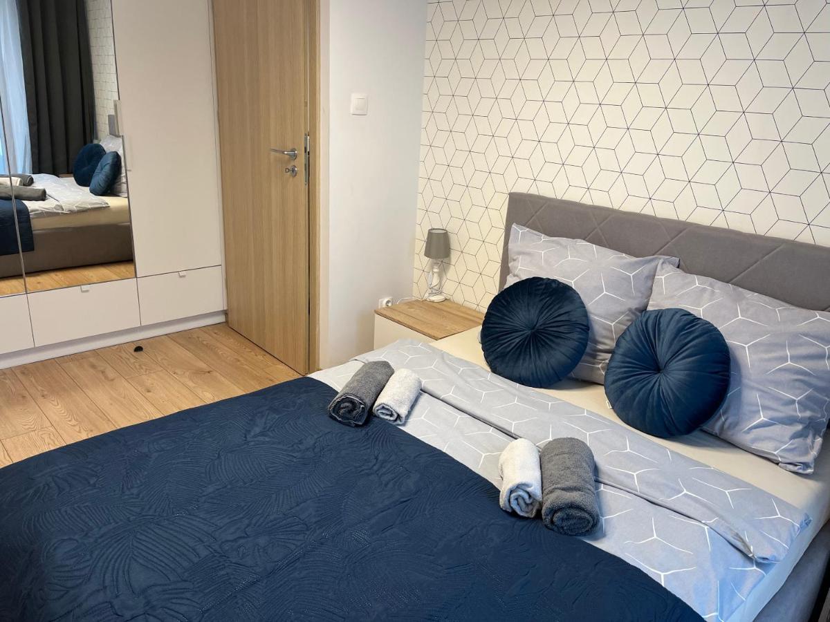 Rakowicka Modern Apartment Cracovia Exterior foto